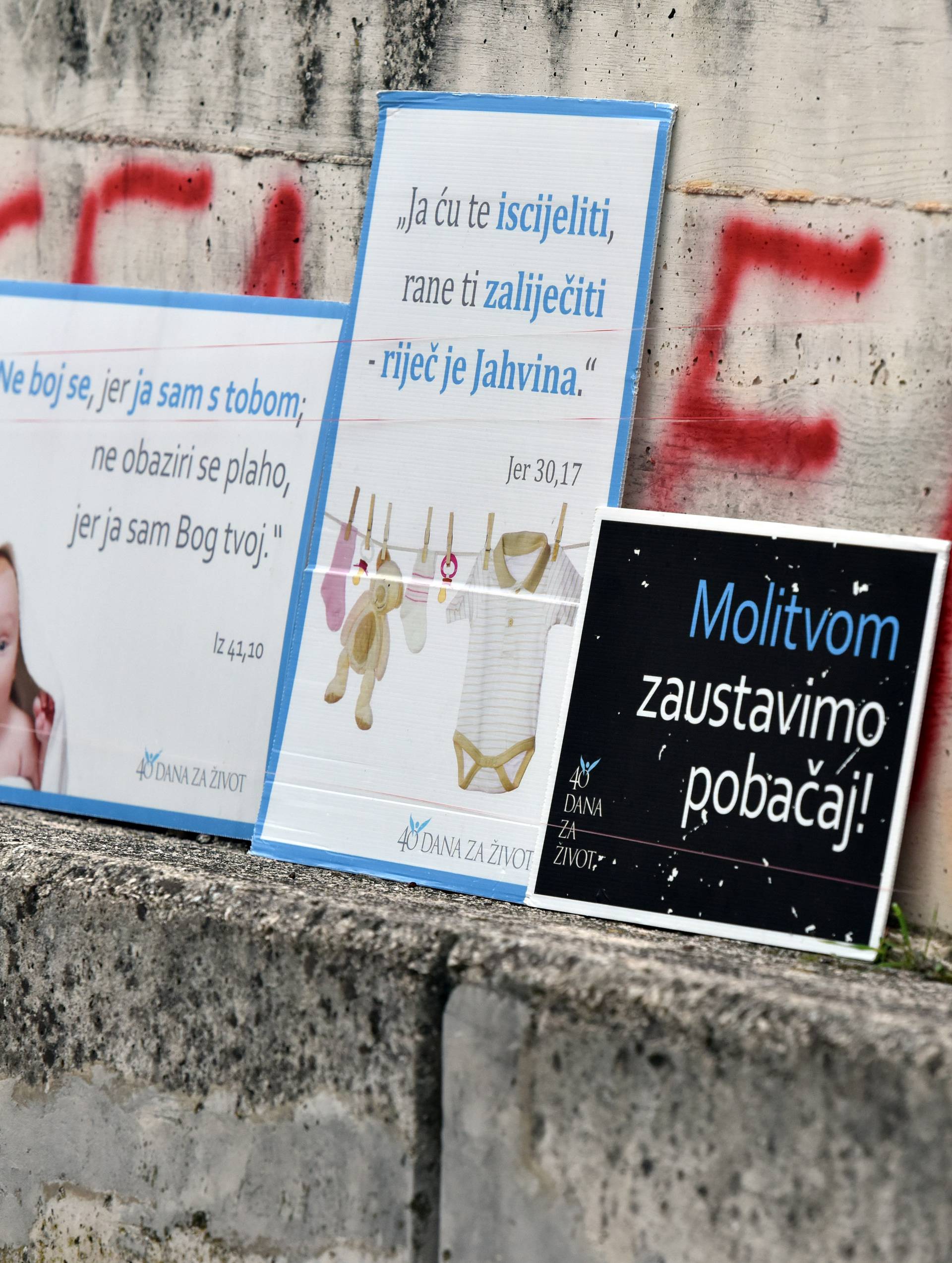 Aktivisti Prolife.hr pokrenuli veliku peticiju protiv pobačaja