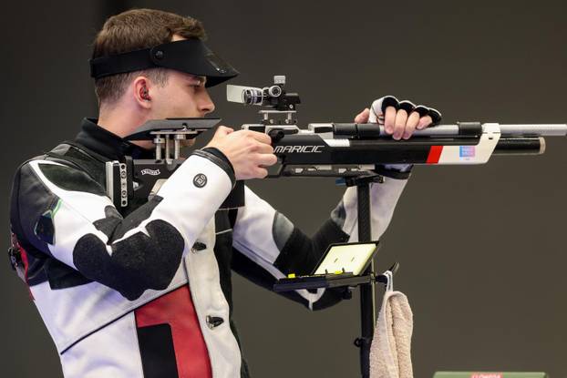 Hrvatski strijelac Miran Maričić osvojio broncu na Olimpijskim igrama u Parizu