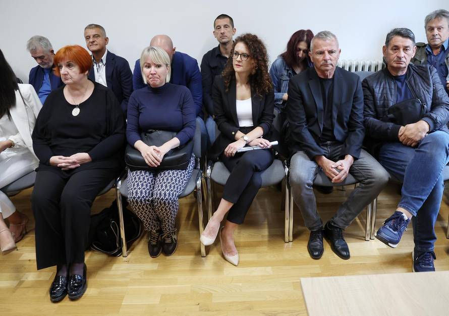 Zagreb: Josipa Pleslić priznala krivnju i nagodila se s USKOK-om