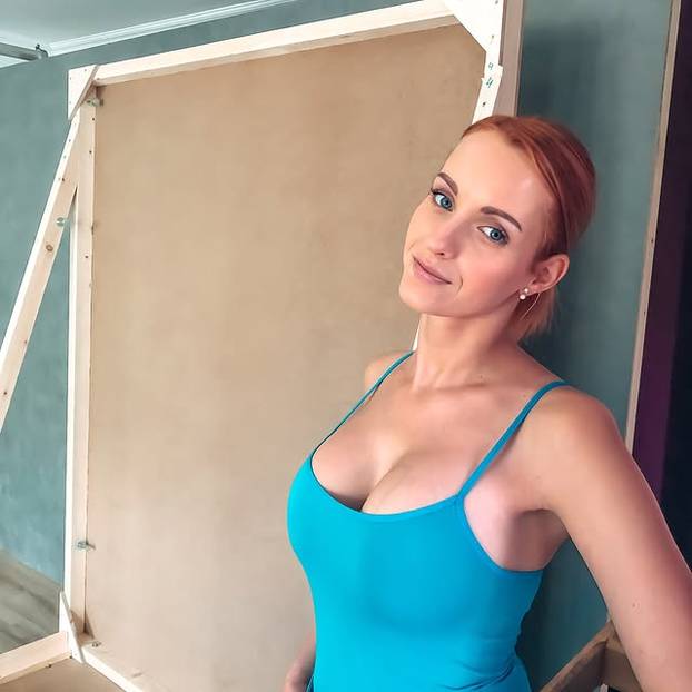 FOTO Nije joj jasno zašto joj blokiraju Instagram: 'Ne vidim ništa preseksi u svojim fotkama'