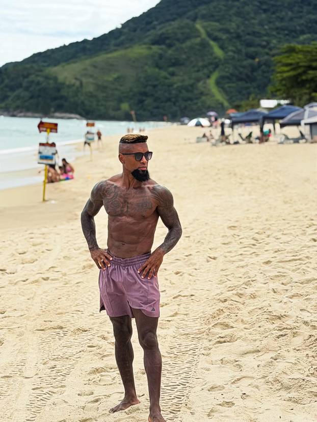 FOTO Nogometna ikona postala je snagator, živi kao spartanac: 'Spremniji sam od Cristiana...'