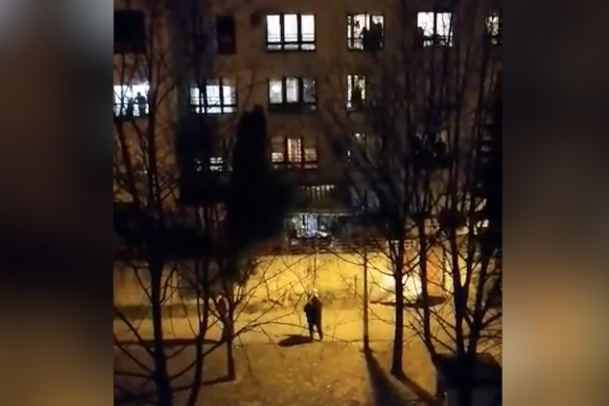Otpjevao 'Moju domovinu' na razglasu i postao hit u Zagrebu