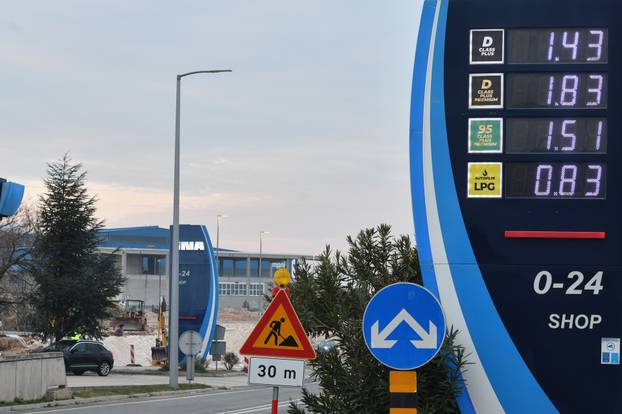 Kako su se kretale cijene goriva od 2020. do 2026. godine