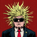 Trumpu se je*e za mundijal! Od Infantina je napravio pudlicu, a na nogometu bilda ego i rejting