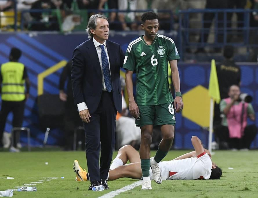 World Cup - AFC Asian Qualifiers - Group G - Saudi Arabia v Jordan