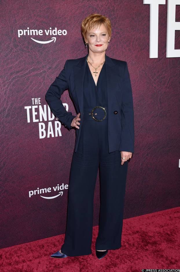 Jennifer Lopez pratila Bena Aflecka na premijeru filma "The Tender Bar"