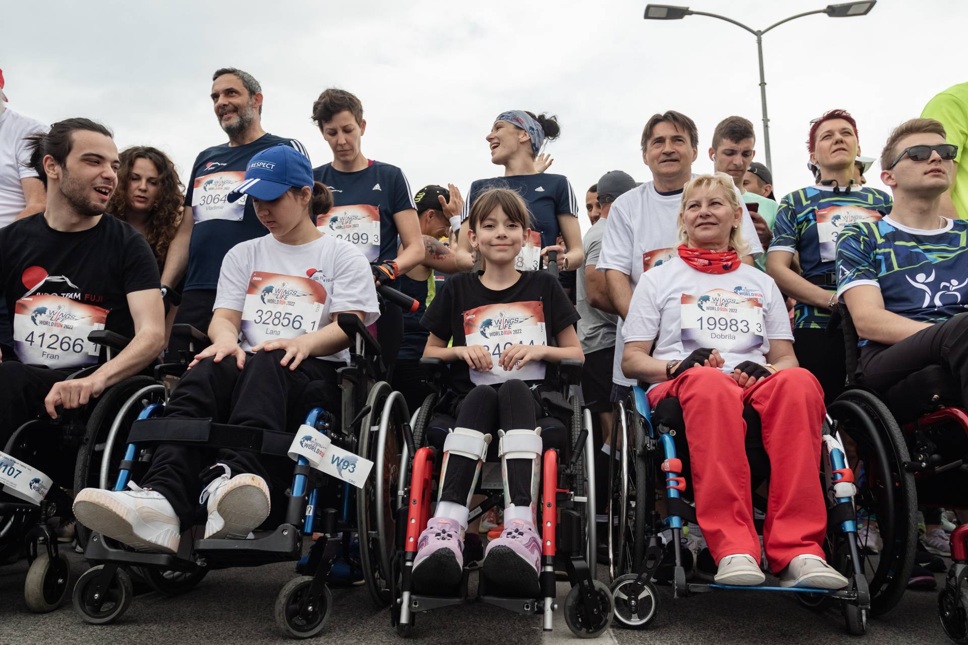 Nakon dvije godine stanke održana utrka Wings for Life World Run Zadar