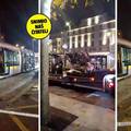 VIDEO Hrvat iz Dublina: Sve je opljačkano i razbijeno. Policija je i dalje na svakom koraku