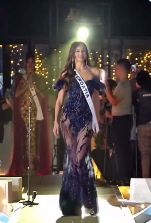 FOTO Svi outfiti naše missice: Evo u kojim se kombinacijama do sada predstavila s lentom