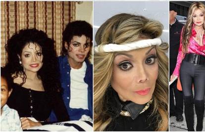 La Toya Jackson sada nalikuje bratu Michaelu više nego ikada