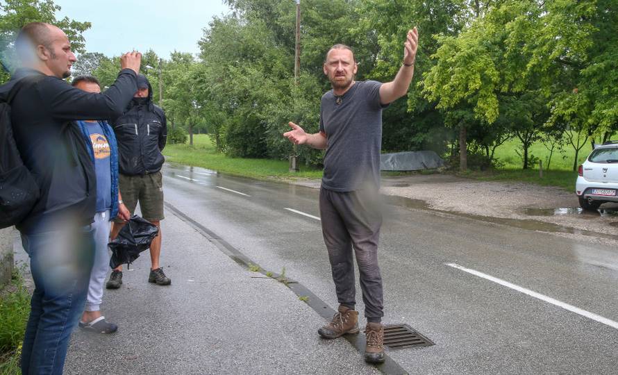 Zagrepčanin koji je provalio u stanicu Hrvatskih voda i dignuo branu priveden i dobio prijavu