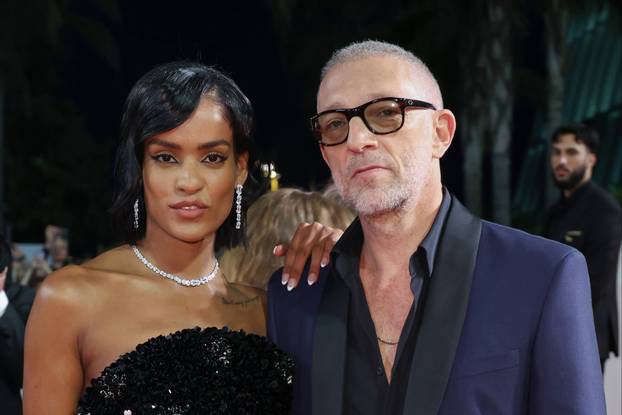 CANNES : "Parthenope" Red Carpet - The 77th Annual Cannes Film Festival.