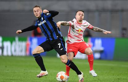 Leipzig i Atalanta remizirali, Mario Pašalić uzdrmao stativu