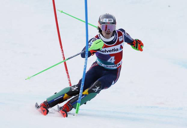 FIS Alpine Ski World Cup - Men's Slalom