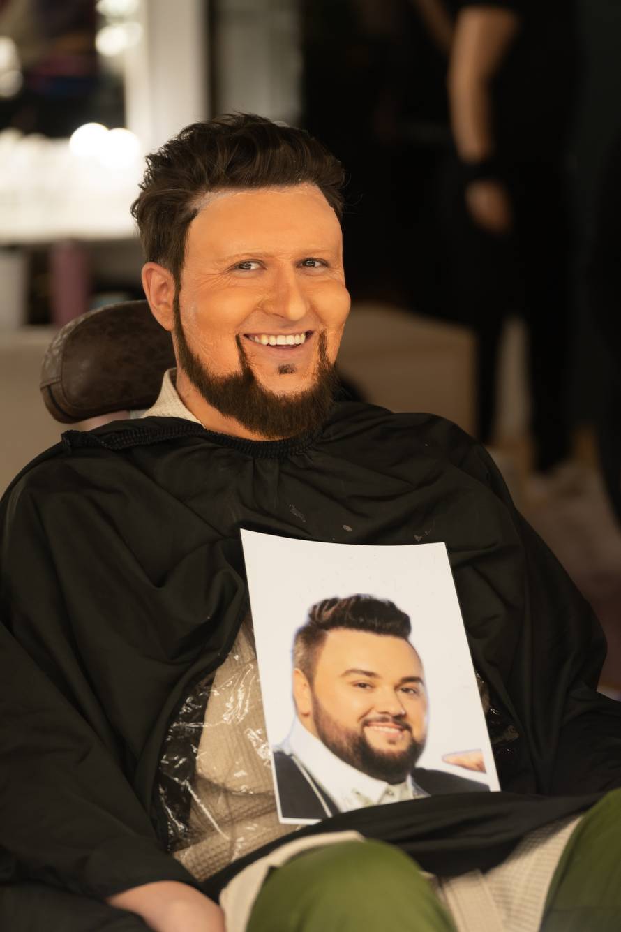 U novoj epizoda showa 'Tvoje lice zvuči poznato' gledat ćemo Madonnu, Jacquesa Houdeka...