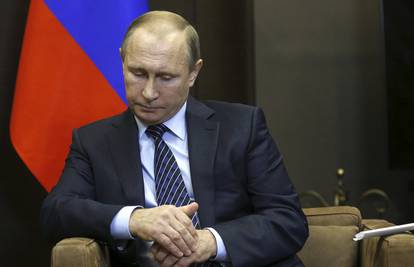  Putin: Rušenje ruskog aviona zabijanje je noža u leđa Rusiji