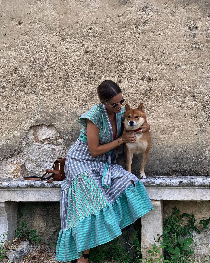 Franka je potvrdila: Dobro sam. Dečkić je, a ime ćemo smisliti