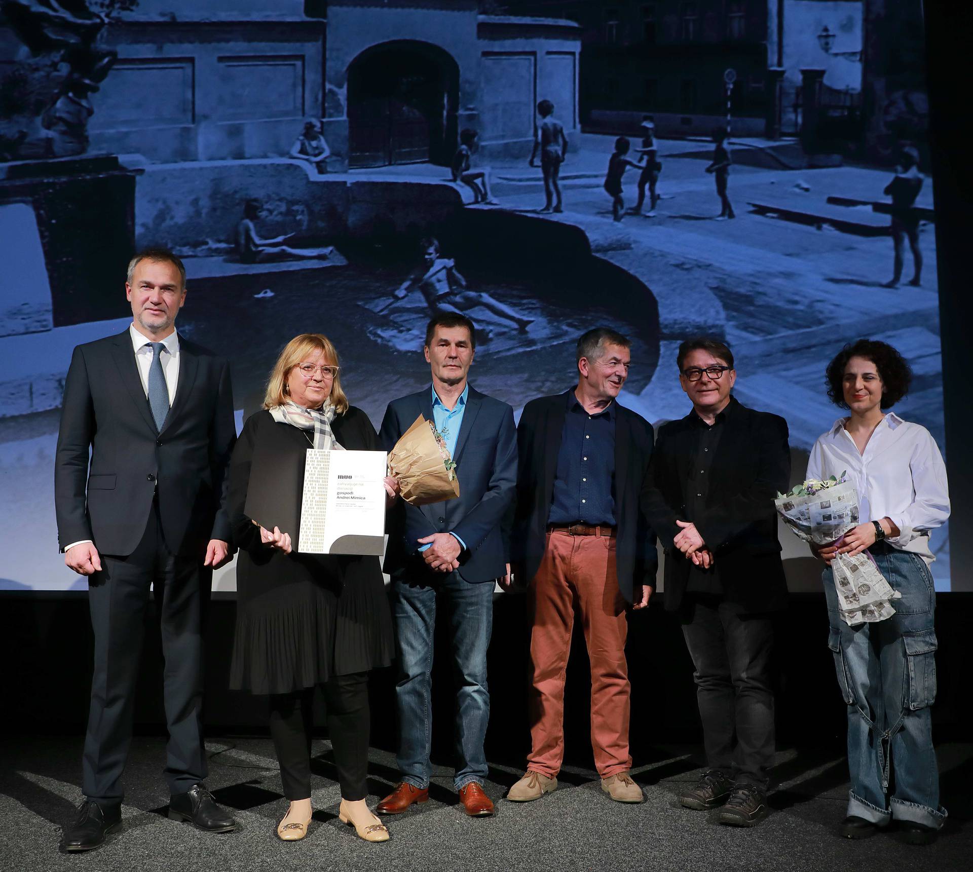 FOTO Svečano su obilježili stotu godišnjicu rođenja legendarnog fotografa Pavla Cajzeka Pabla