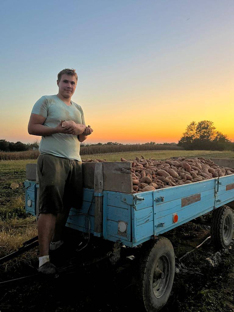 Karlo (18) iz 'Večere' o batatu i tajnama showa: Za njega živim, a Snježa nije zaslužila pobjedu