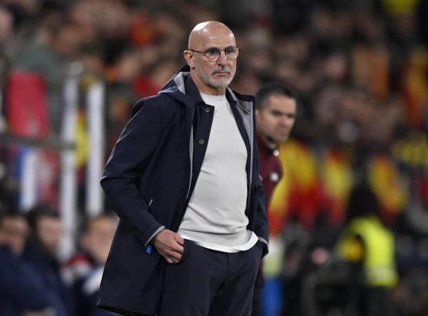 International Friendly - Spain v Serbia