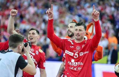 Duvnjak je zaplakao: Daguru hvala što me trpi ozlijeđenog! Mirne duše mogu se oprostiti