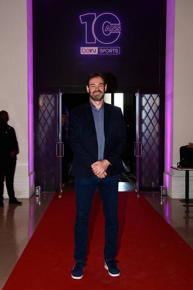 Exclusif - Soirée du 10ème anniversaire de BeIn Sports à Paris