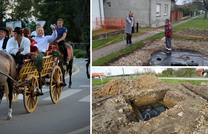 Slavonski načelnik po selima gradi fontane za 170.000 kuna: 'A da nam ipak napraviš vrtić?'