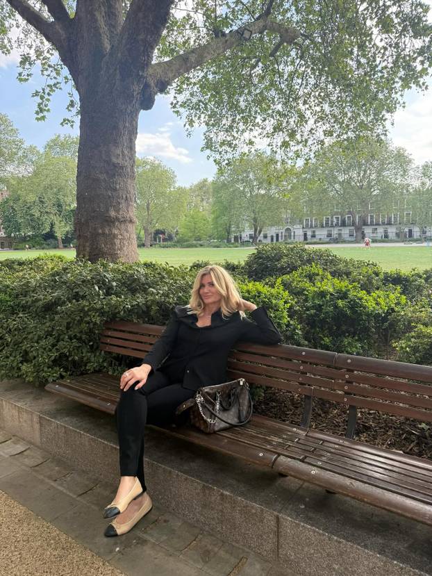 FOTO Bivša Mamićeva supruga pokazala tko joj je ukrao srce