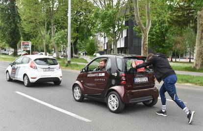 O svima onima koji pitaju: 'Kaj ovaj nema pametnijeg posla?'