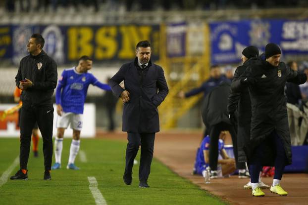 Split: U derbi dvoboju 25. kola Prve HNL Dinamo slavio na Poljudu