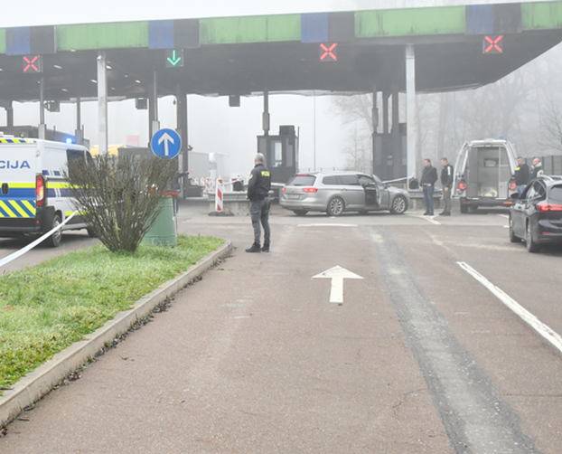 FOTO Evo kako su Slovenci predali ubojicu iz Međimurja: Dronovi su čuvali područje