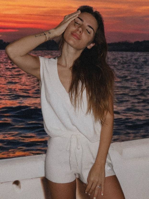 FOTO Ona ljubi novog Realova kapetana. Preživjela tragediju, zbog nje je i udarao suparnike