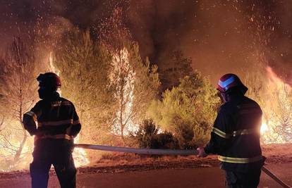 'Fali vatrogasaca. Dobiju samo 800 € pa radije idu konobariti'