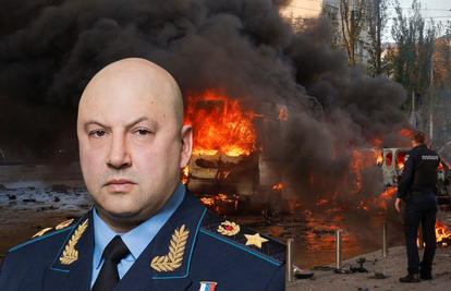Surovikin: Ukrajina koristi zabranjene metode ratovanja, evakuirat ćemo regiju Herson