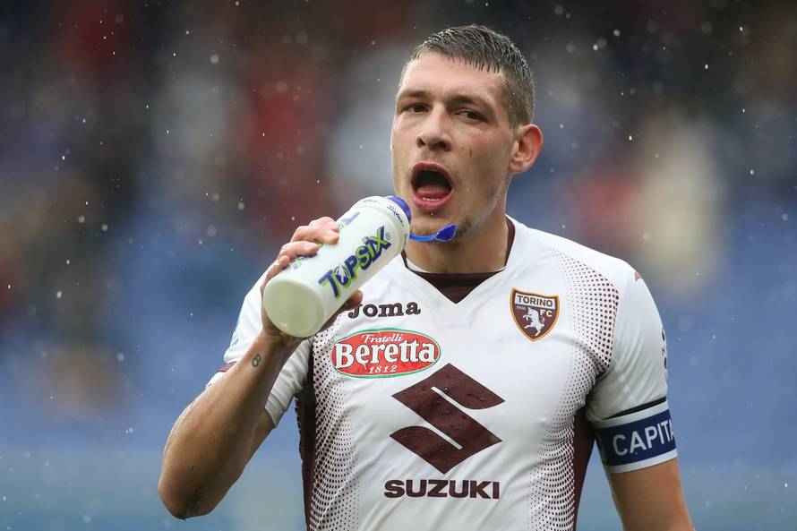 Sampdoria v Torino - Serie A - Luigi Ferraris