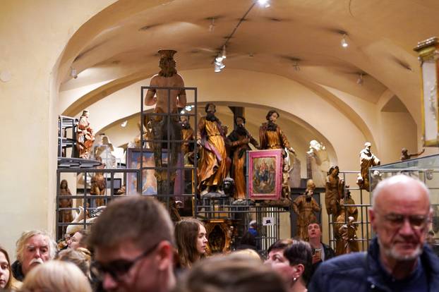 Noć muzeja 2025. u Muzeju grada Zagreba