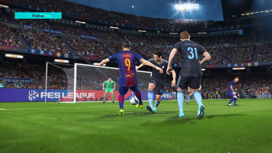 Isprobali smo novi PES 2018: Koje su mu glavne prednosti?
