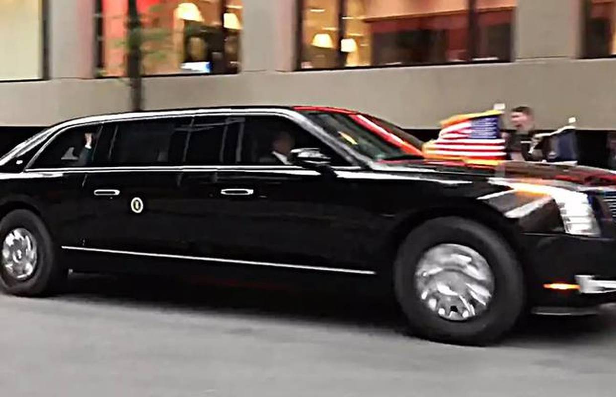 Trumpova nova ''zvijerka'': Platio ju je 100 milijuna kuna