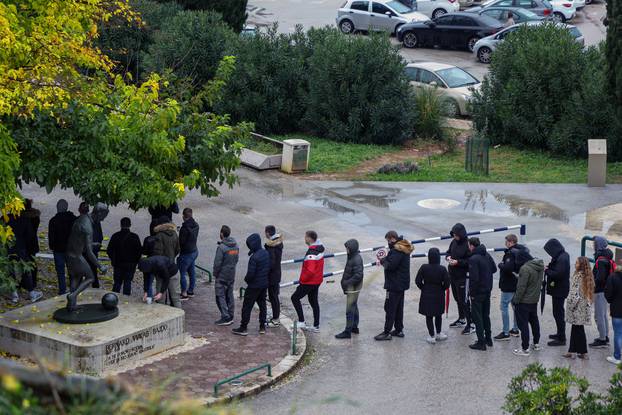 Split: Počela prodaja karata za derbi Hajduka i Dinama
