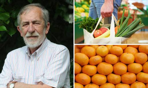 Jedemo sigurne namirnice bez previše ostataka pesticida, našli ih tek u turskim mandarinama