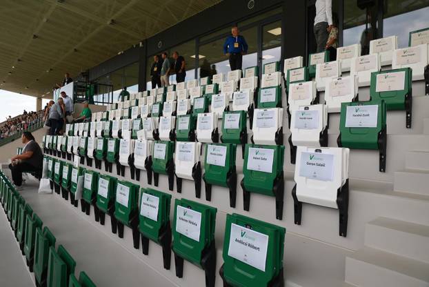 Vardarac: Svečano otvoren jedan od najmodernijih sportskih kompleksa u regiji V Arena