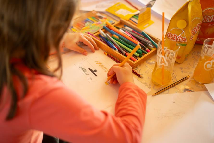 Kristina ima jedan od najtežih poslova u HR: ‘Uspjeh je kada djeca shvate da nisu ona kriva'