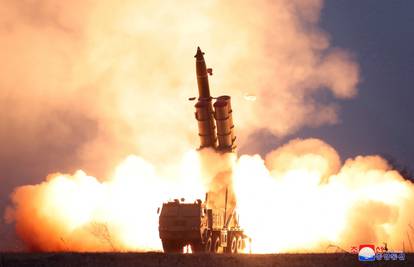 Sjeverna Koreja izvela je novi test na poligonu za lansiranje