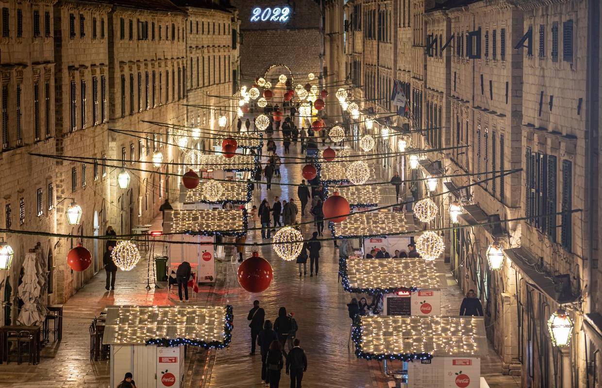Nema zimske idile za Božić: Do srijede hladno, a od četvrtka južina i porast temperatura