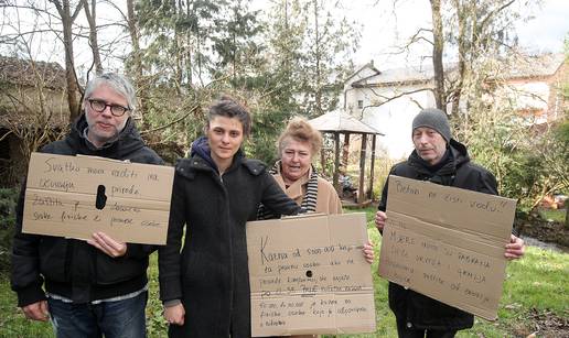 Ništa od radova u Kustošiji: 90 građana izborilo se za potok