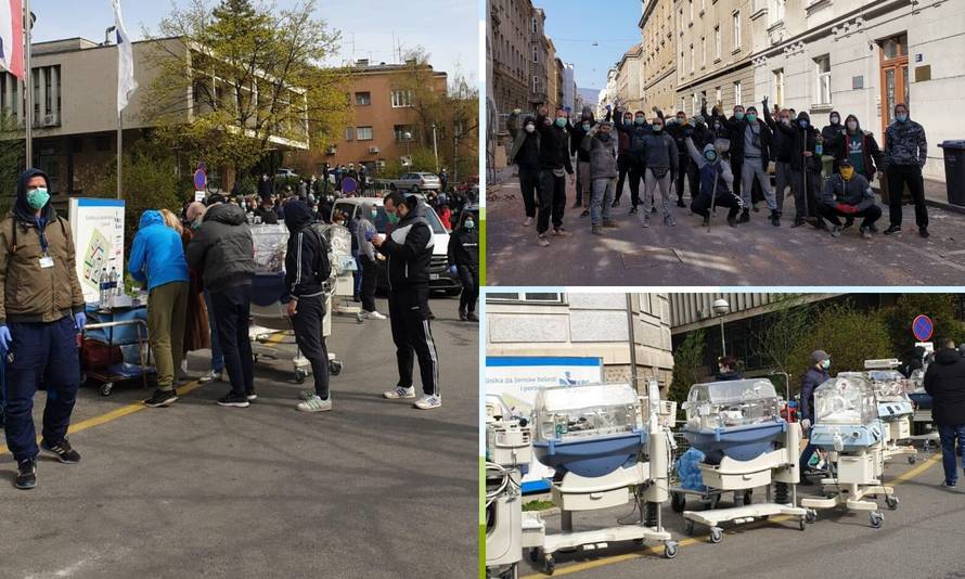 Na njih uvijek možete računati: BBB, od srca vam hvala za sve