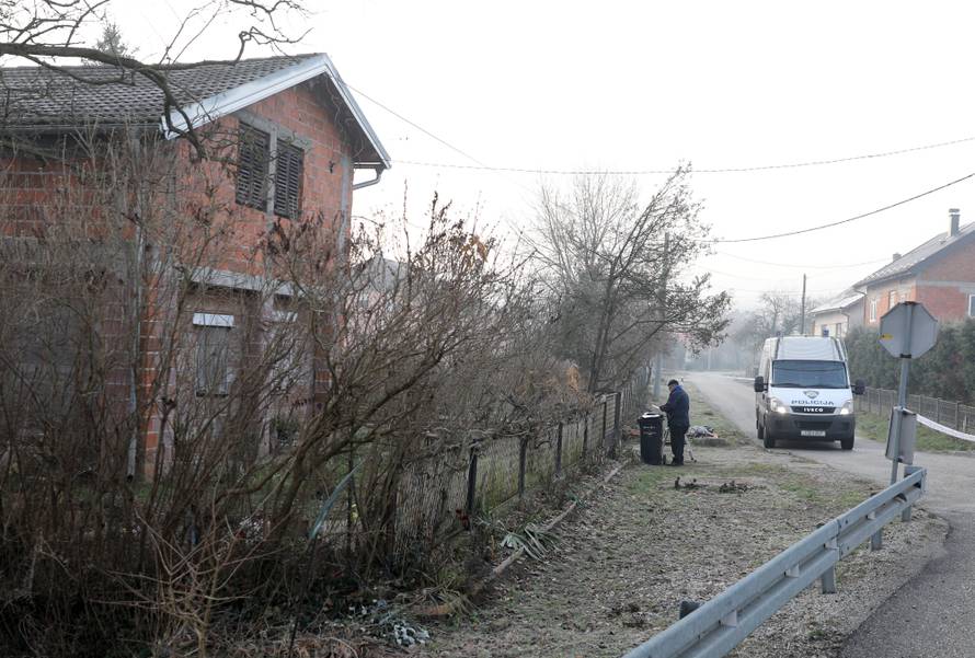 Planula je kuća kraj Sesveta: Pronašli su tijelo starije žene