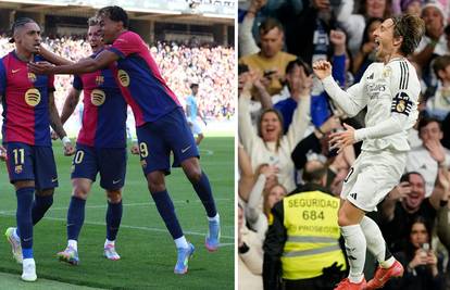 Real Madrid traži revanš za zadnja dva Clasica, ali Barca je favorit u finalu. Tko osvaja Kup?