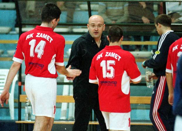 Zlatko Saračević, bivši rukometni reprezentativac te rukometni trener