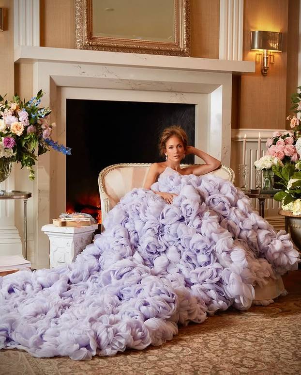 FOTO  Disciplina, snaga i ples - tajna top izgleda Jennifer Lopez